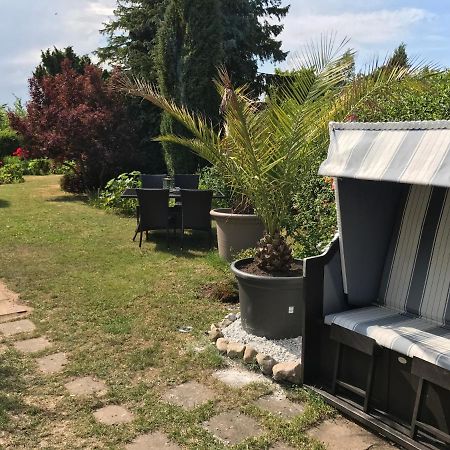 Hochzeitsberg - Doppelzimmer Appartement Nordkap Breege Exterior foto