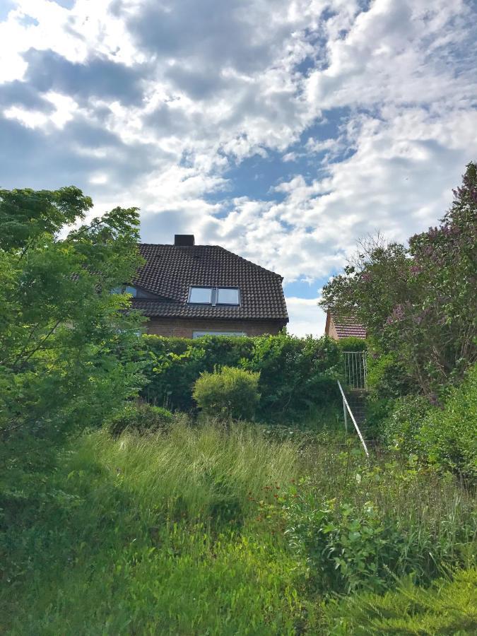 Hochzeitsberg - Doppelzimmer Appartement Nordkap Breege Exterior foto