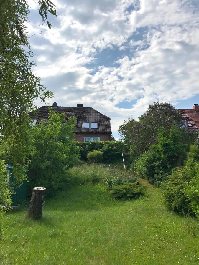 Hochzeitsberg - Doppelzimmer Appartement Nordkap Breege Exterior foto