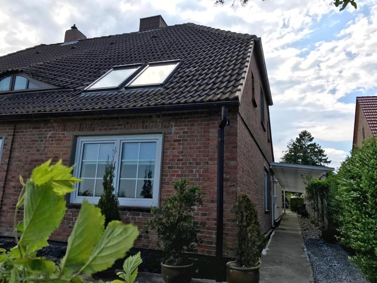 Hochzeitsberg - Doppelzimmer Appartement Nordkap Breege Exterior foto